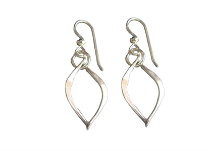 Rhodium Plated | Fashion Earrings